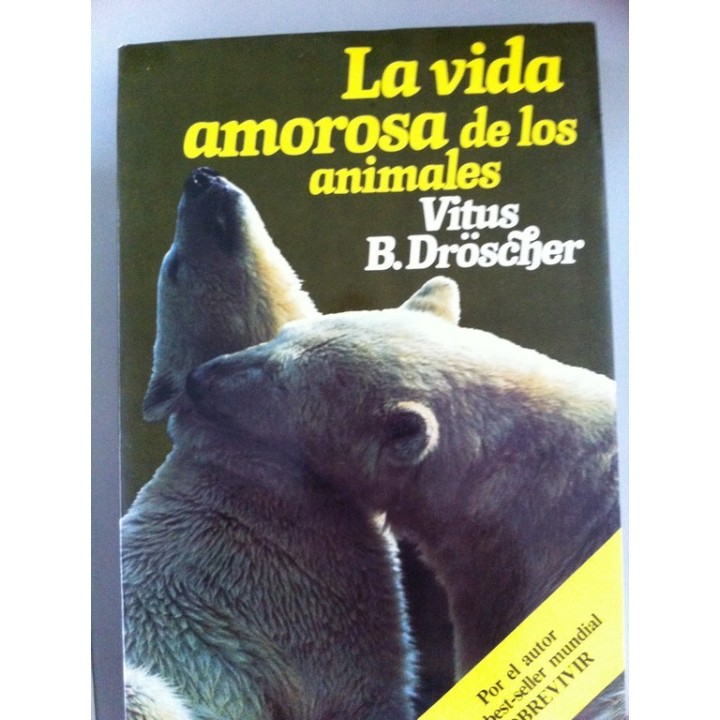 La vida amorosa de los animales